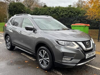 Used Nissan X-Trail 2019 for sale - 76433368: Photo