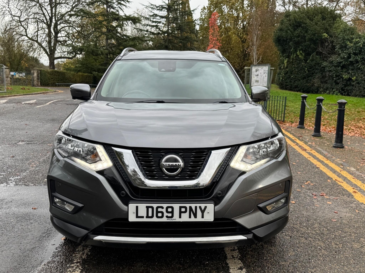 Used Nissan X-Trail 2019 for sale - 76433368: Photo 2