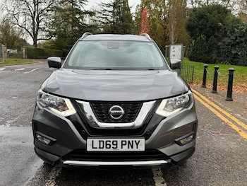 Used Nissan X-Trail 2019 for sale - 76433368: Photo