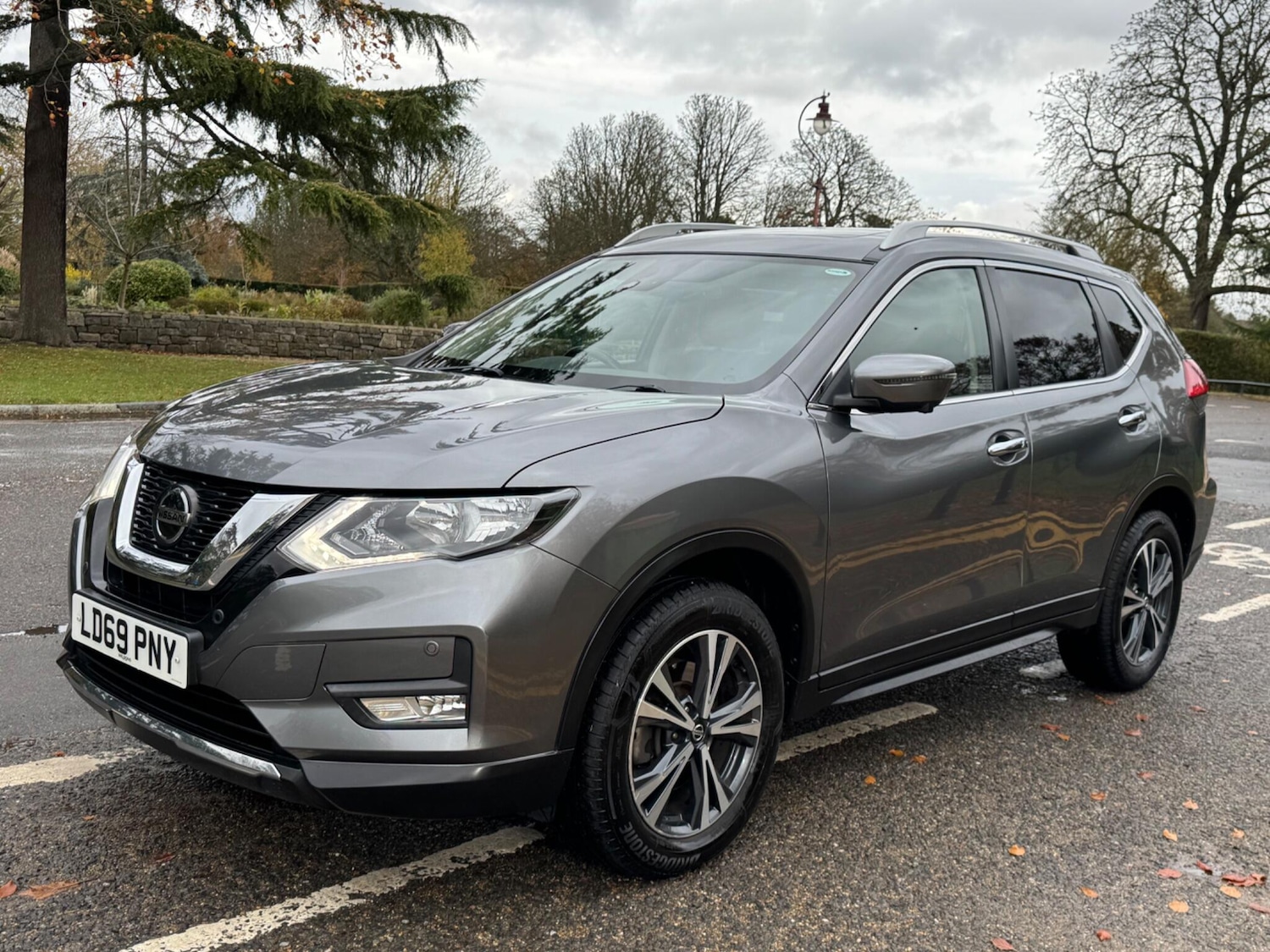 Used Nissan X-Trail 2019 for sale - 76433368: Photo 3
