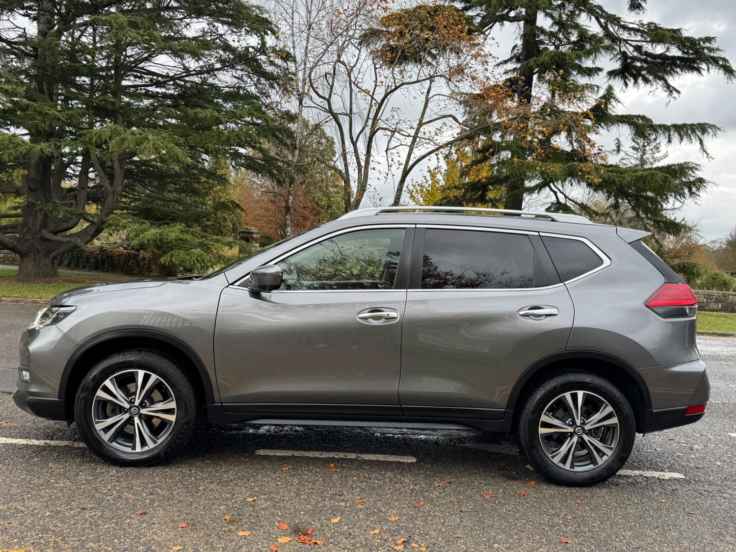 Used Nissan X-Trail 2019 for sale - 76433368: Photo 4