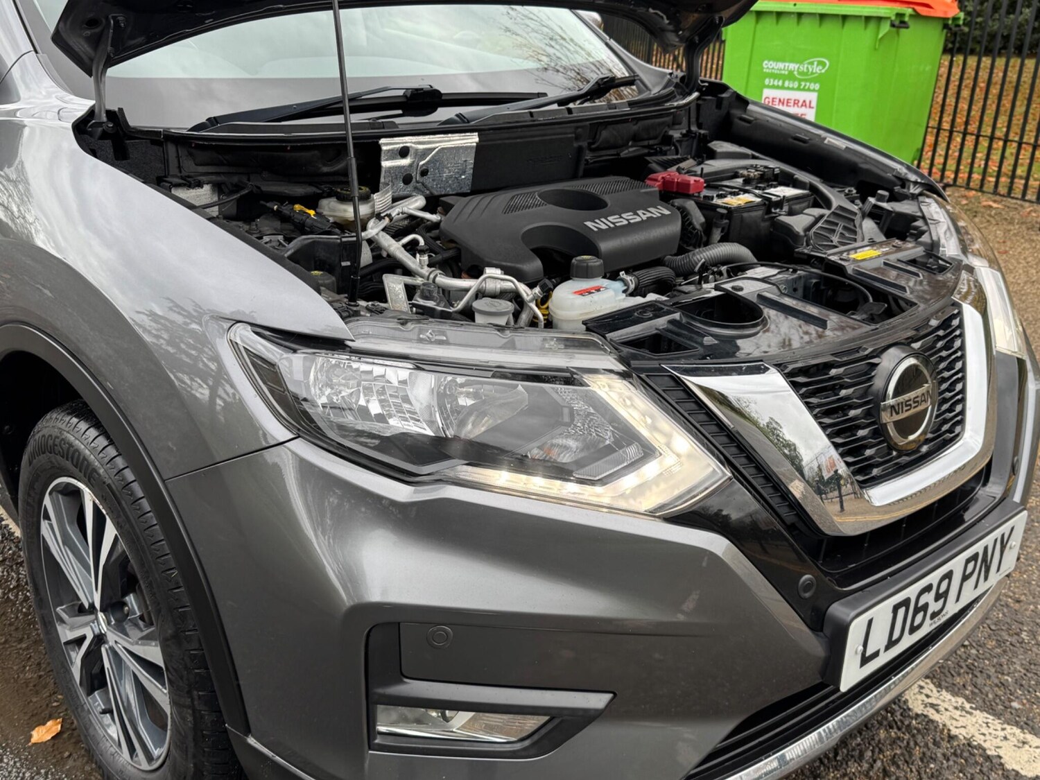 Used Nissan X-Trail 2019 for sale - 76433368: Photo 42