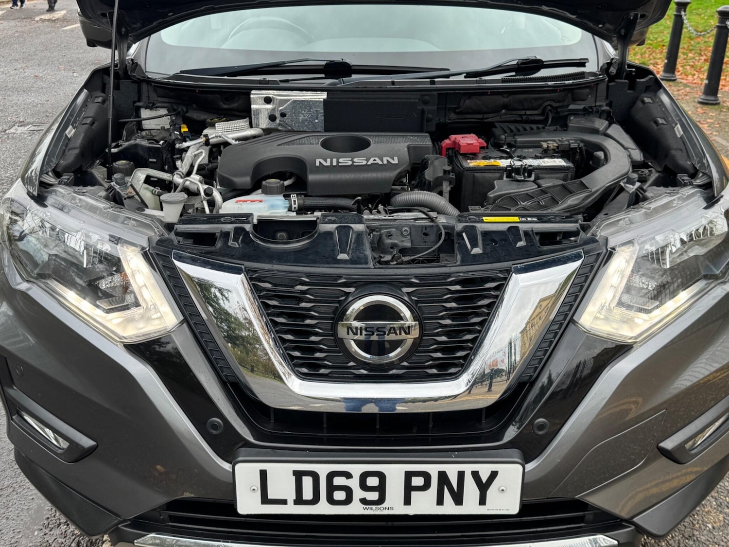 Used Nissan X-Trail 2019 for sale - 76433368: Photo 43