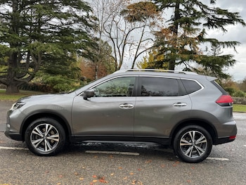 Used Nissan X-Trail 2019 for sale - 76433368: Photo
