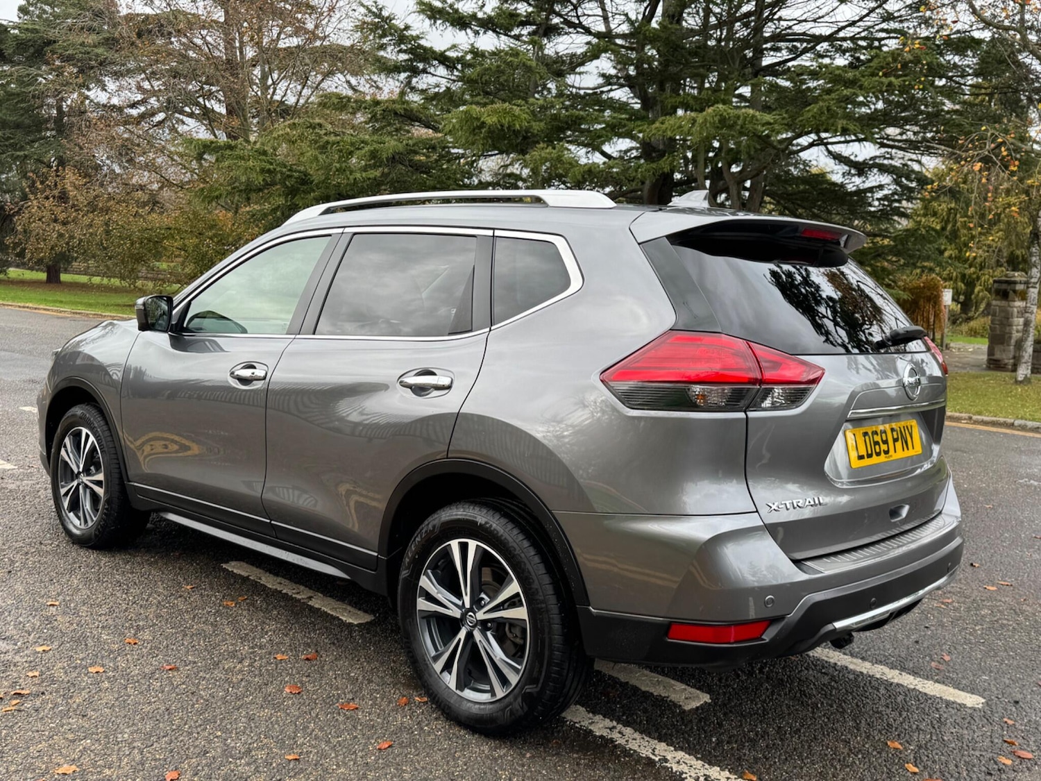 Used Nissan X-Trail 2019 for sale - 76433368: Photo 5