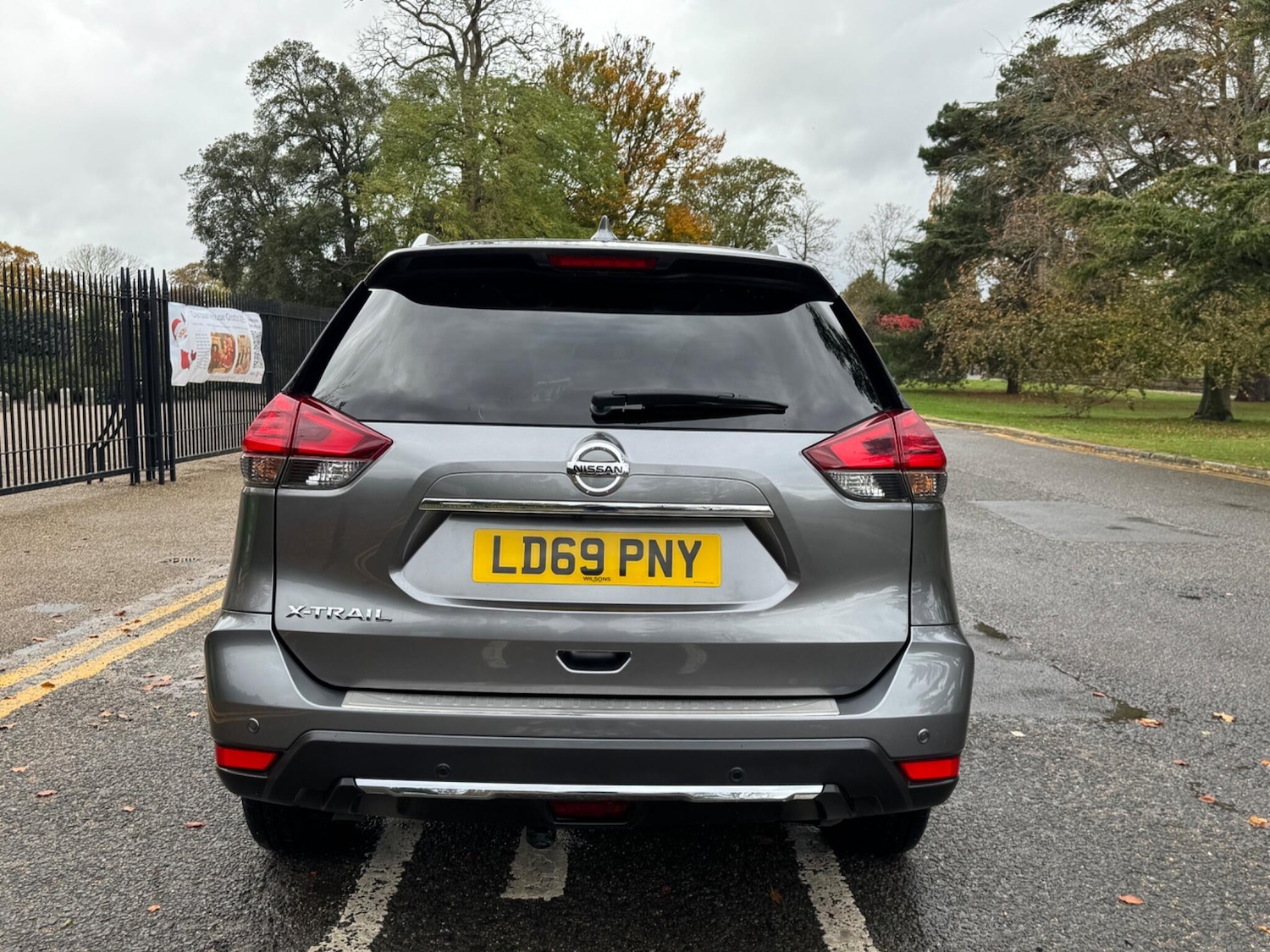 Used Nissan X-Trail 2019 for sale - 76433368: Photo 6