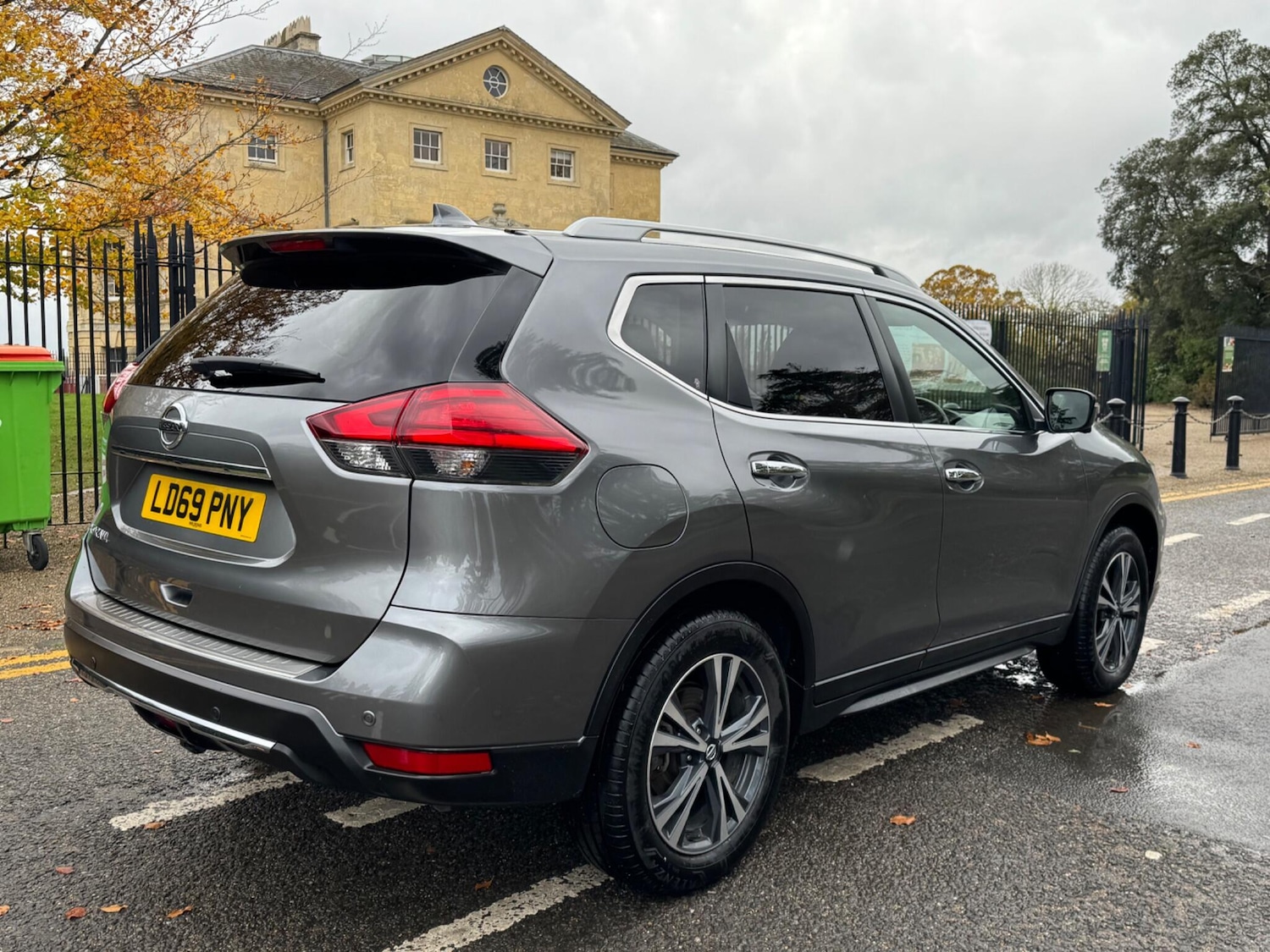 Used Nissan X-Trail 2019 for sale - 76433368: Photo 7