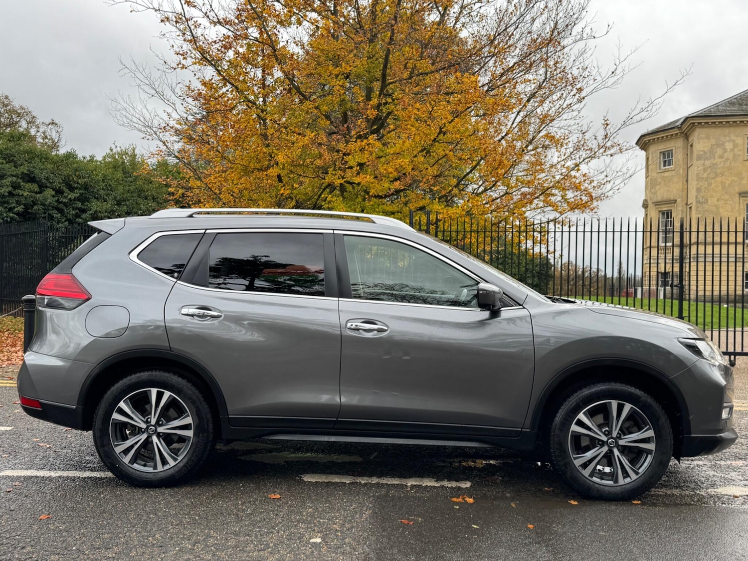 Used Nissan X-Trail 2019 for sale - 76433368: Photo 8