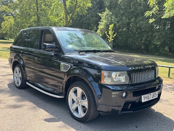 Used Land Rover Range Rover Sport 2007 for sale - 79336922: Photo