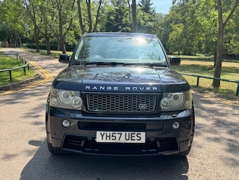 Used Land Rover Range Rover Sport 2007 for sale - 79336922: Photo