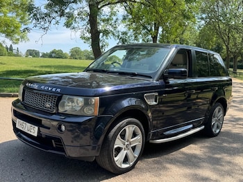 Used Land Rover Range Rover Sport 2007 for sale - 79336922: Photo