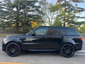 Used Land Rover Range Rover Sport 2018 for sale - 78416486: Photo