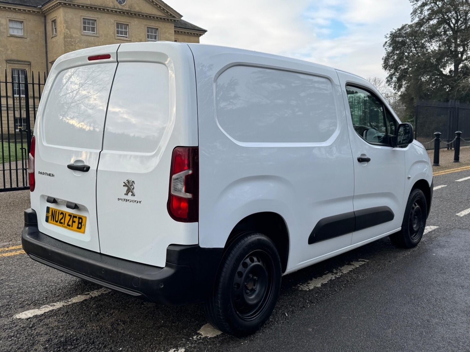 Used Peugeot Partner 2021 for sale - 77440784: Photo 7