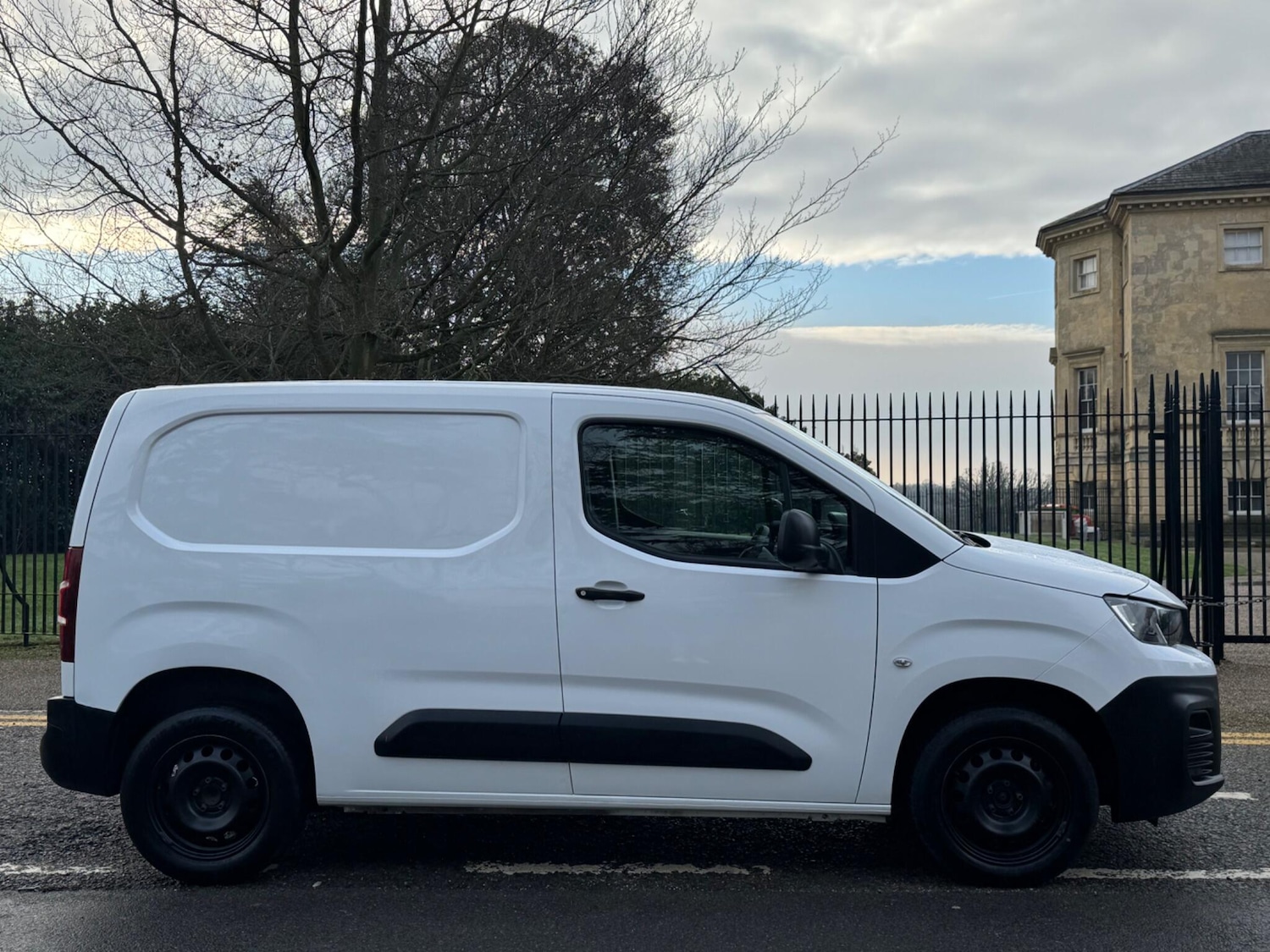 Used Peugeot Partner 2021 for sale - 77440784: Photo 8