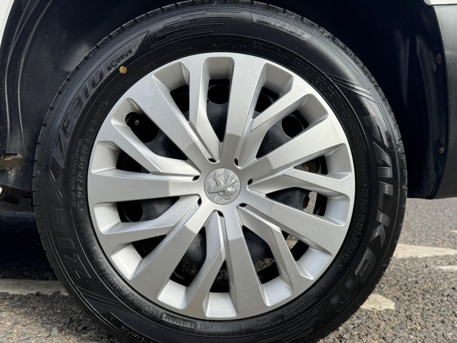 Used Peugeot Partner 2021 for sale - 76137396: Photo 11