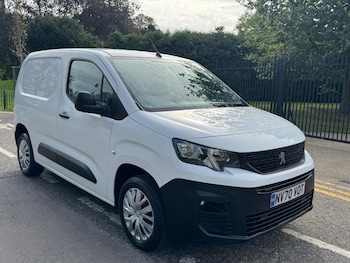 Used Peugeot Partner 2021 for sale - 76137396: Photo