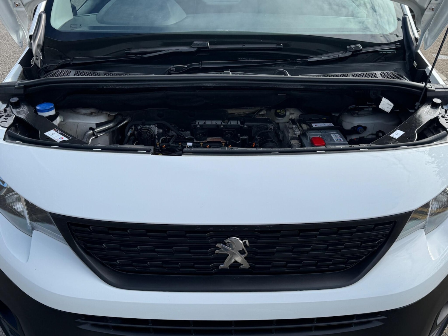 Used Peugeot Partner 2021 for sale - 76137396: Photo 21