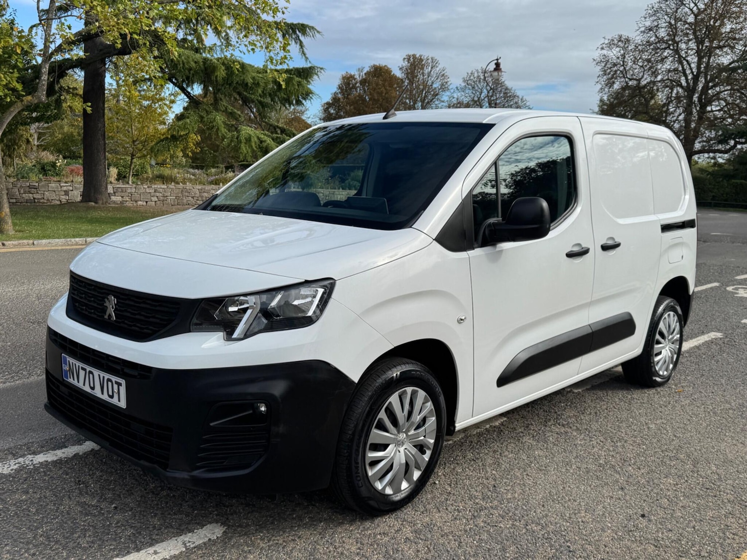 Used Peugeot Partner 2021 for sale - 76137396: Photo 3