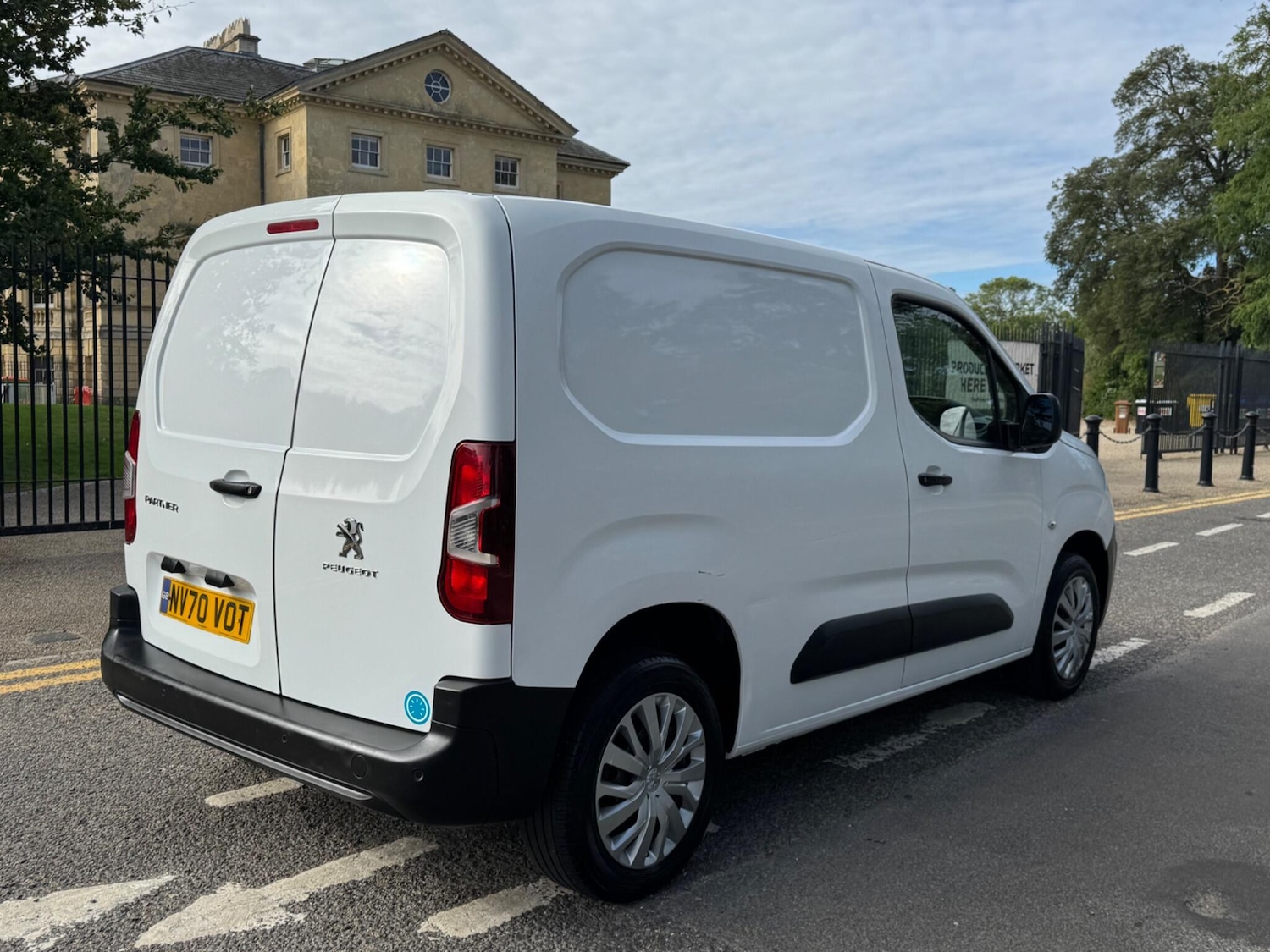 Used Peugeot Partner 2021 for sale - 76137396: Photo 7