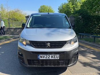 Used Peugeot Partner 2022 for sale - 78404209: Photo