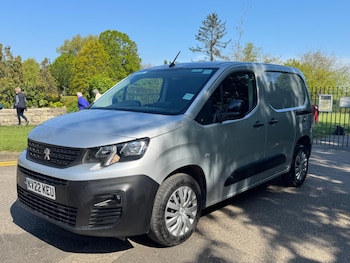 Used Peugeot Partner 2022 for sale - 78404209: Photo