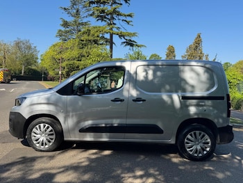 Used Peugeot Partner 2022 for sale - 78404209: Photo