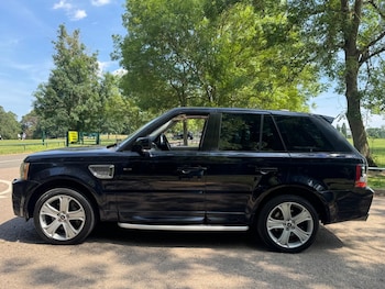 Used Land Rover Range Rover Sport 2007 for sale - 79145187: Photo