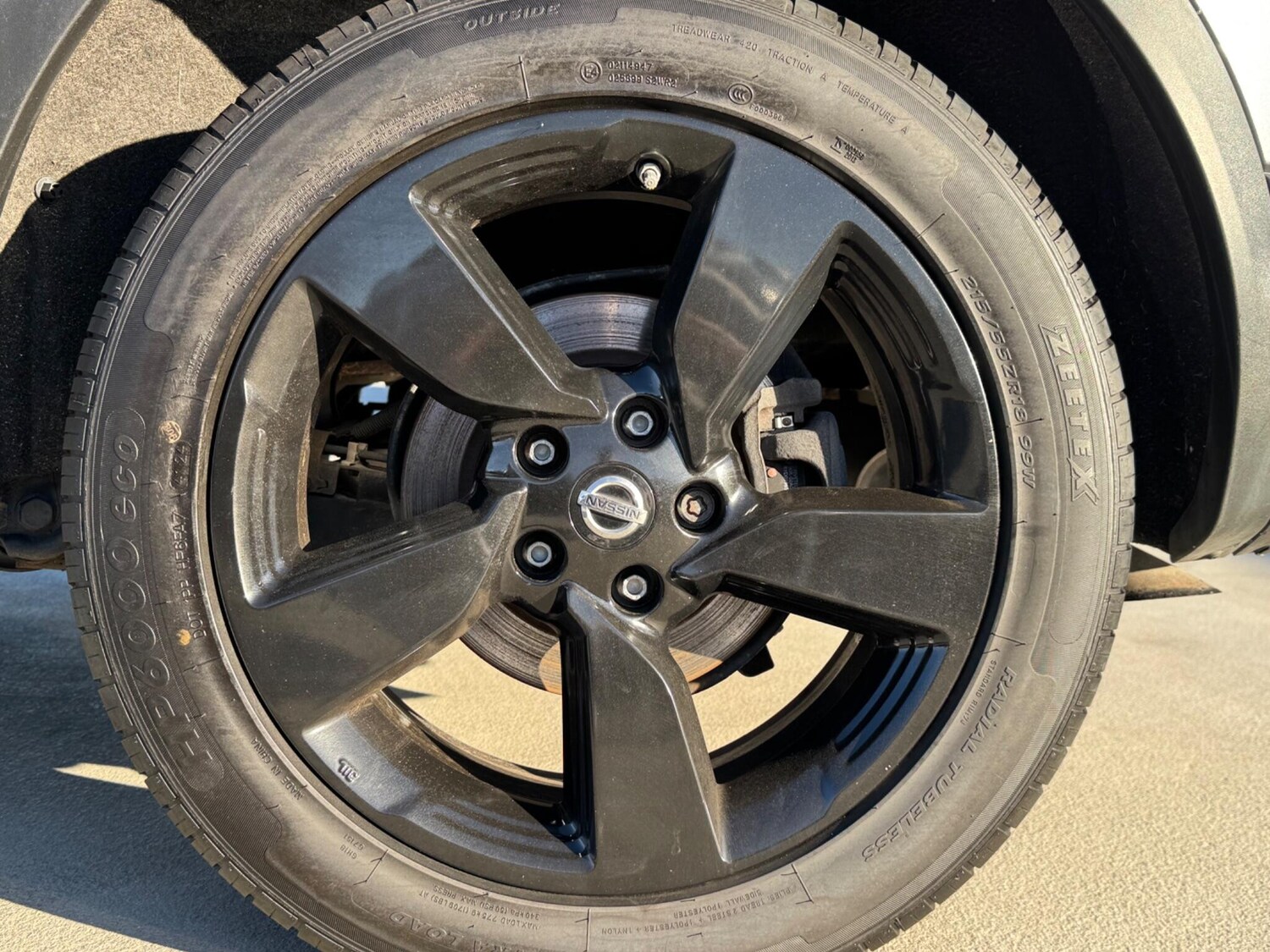 Used Nissan Qashqai for sale - 77738284: Photo 11