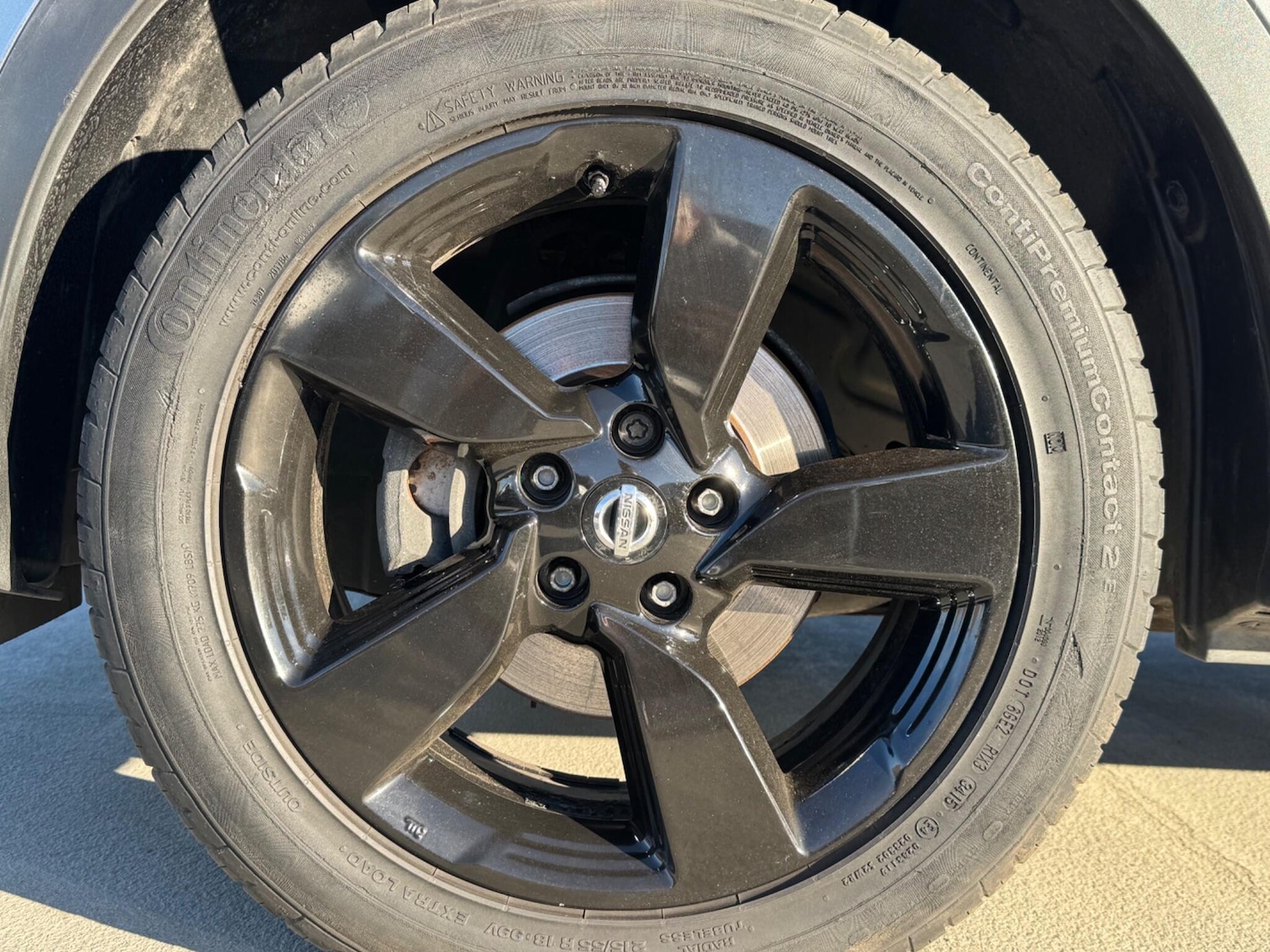 Used Nissan Qashqai for sale - 77738284: Photo 12