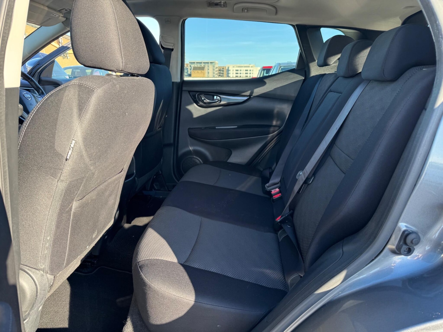 Used Nissan Qashqai for sale - 77738284: Photo 16