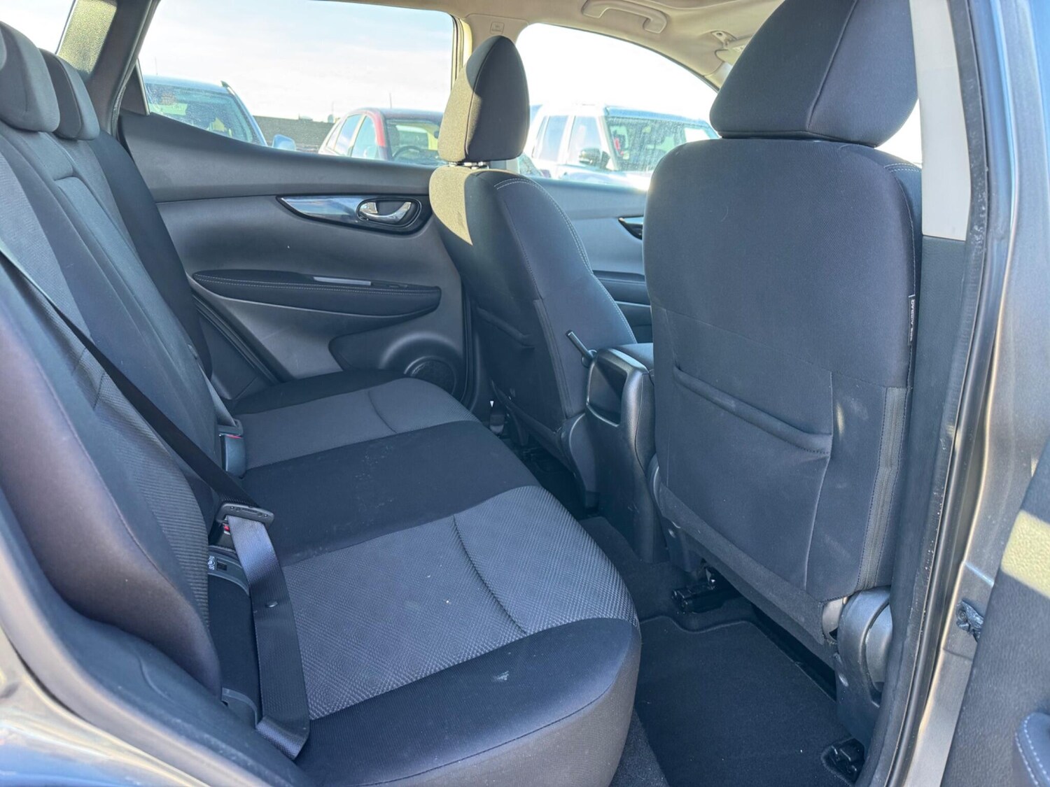 Used Nissan Qashqai for sale - 77738284: Photo 17