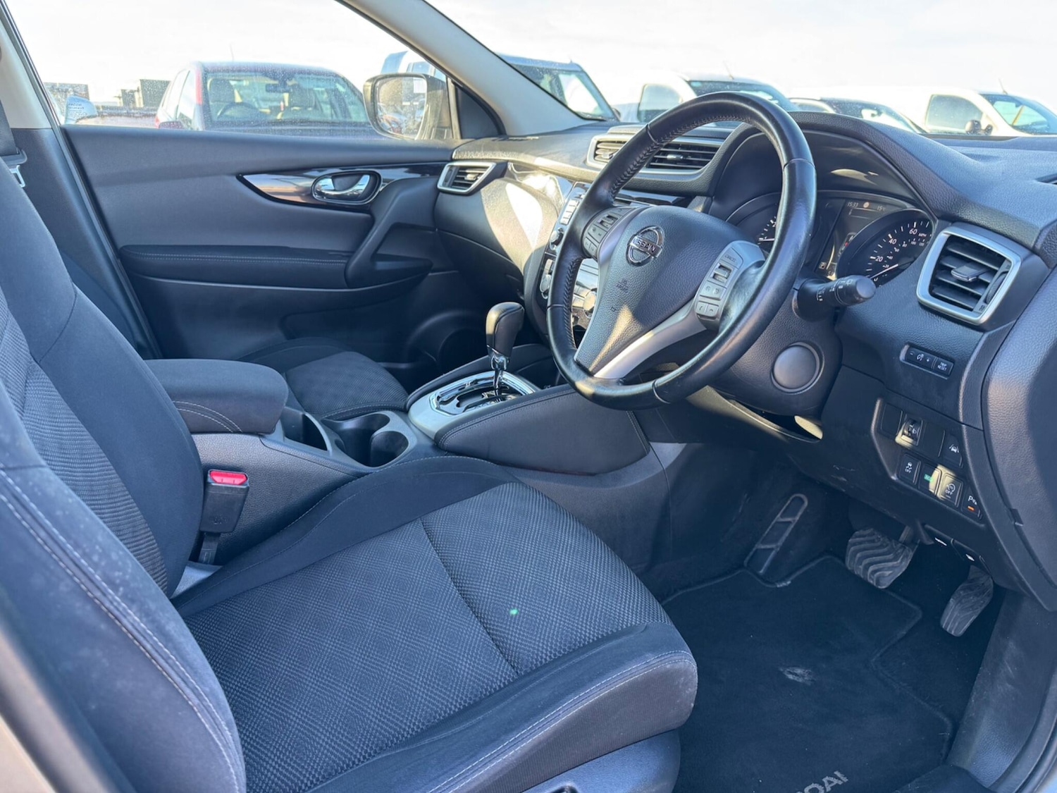 Used Nissan Qashqai for sale - 77738284: Photo 19