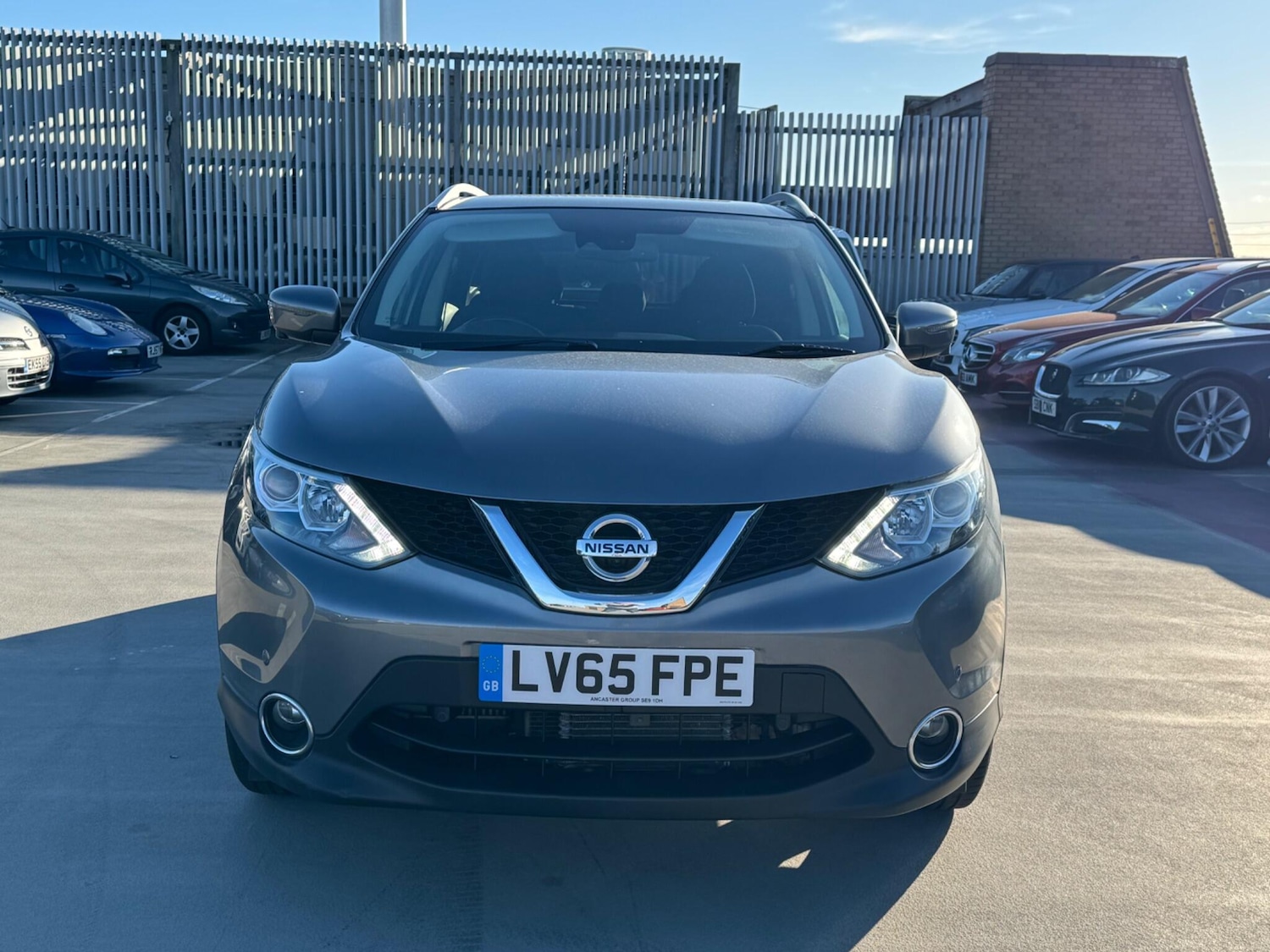 Used Nissan Qashqai for sale - 77738284: Photo 2