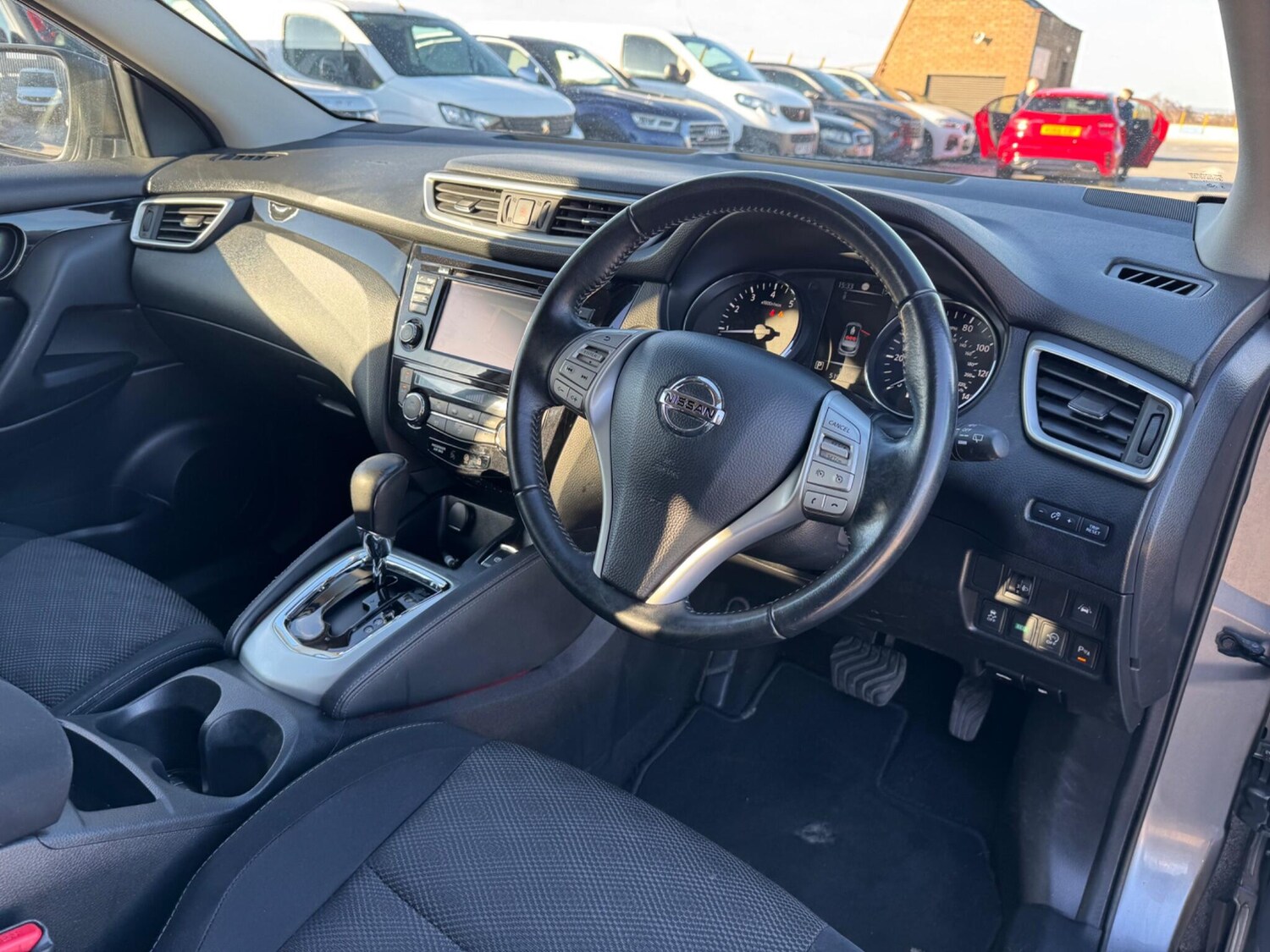 Used Nissan Qashqai for sale - 77738284: Photo 21