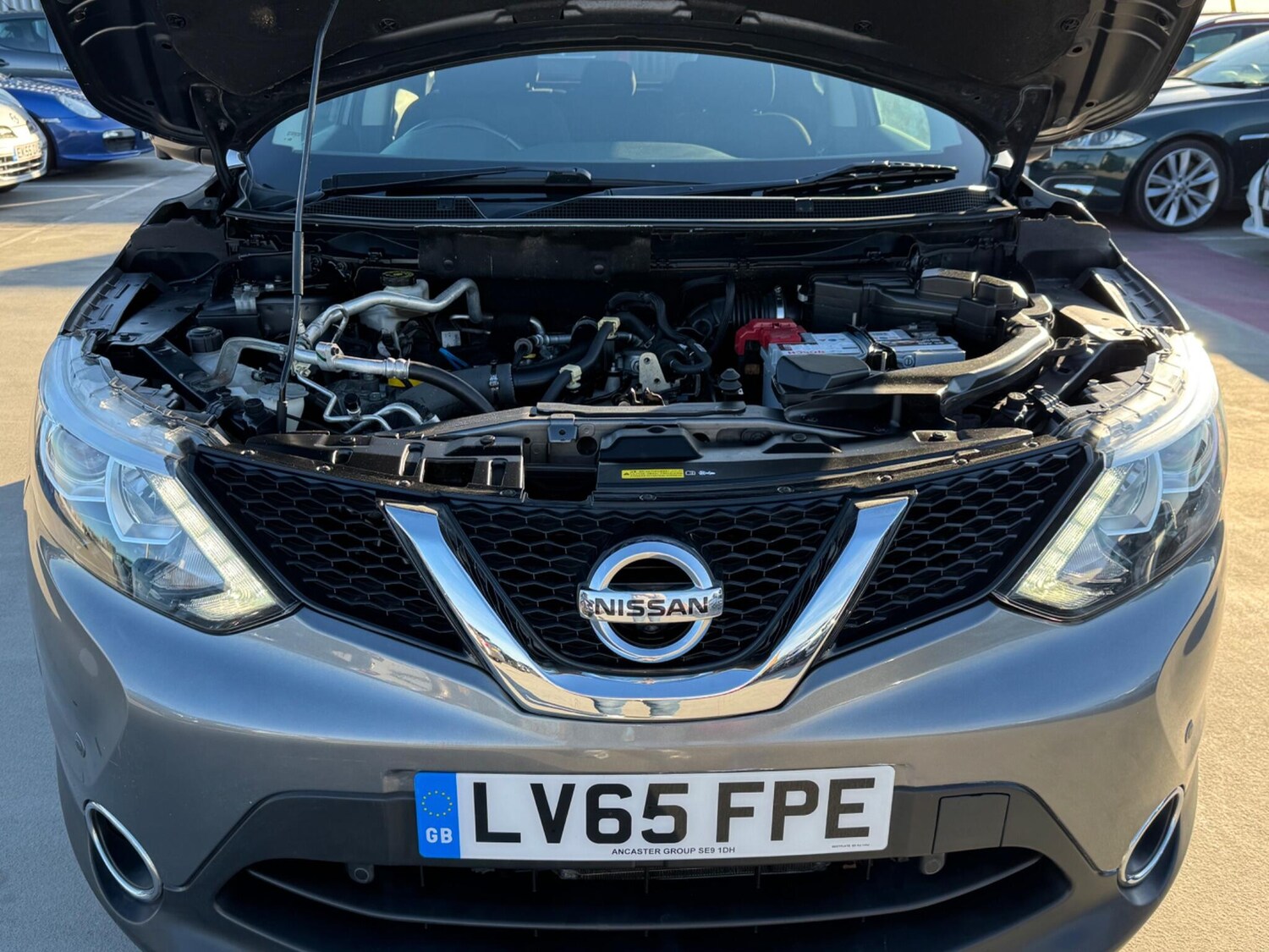 Used Nissan Qashqai for sale - 77738284: Photo 25