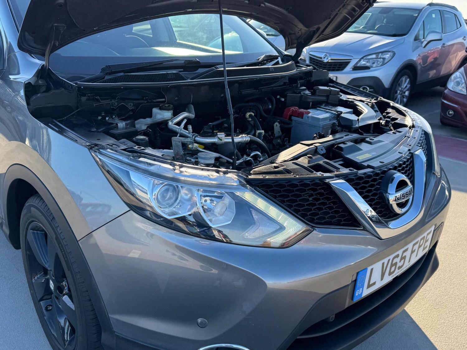 Used Nissan Qashqai for sale - 77738284: Photo 26
