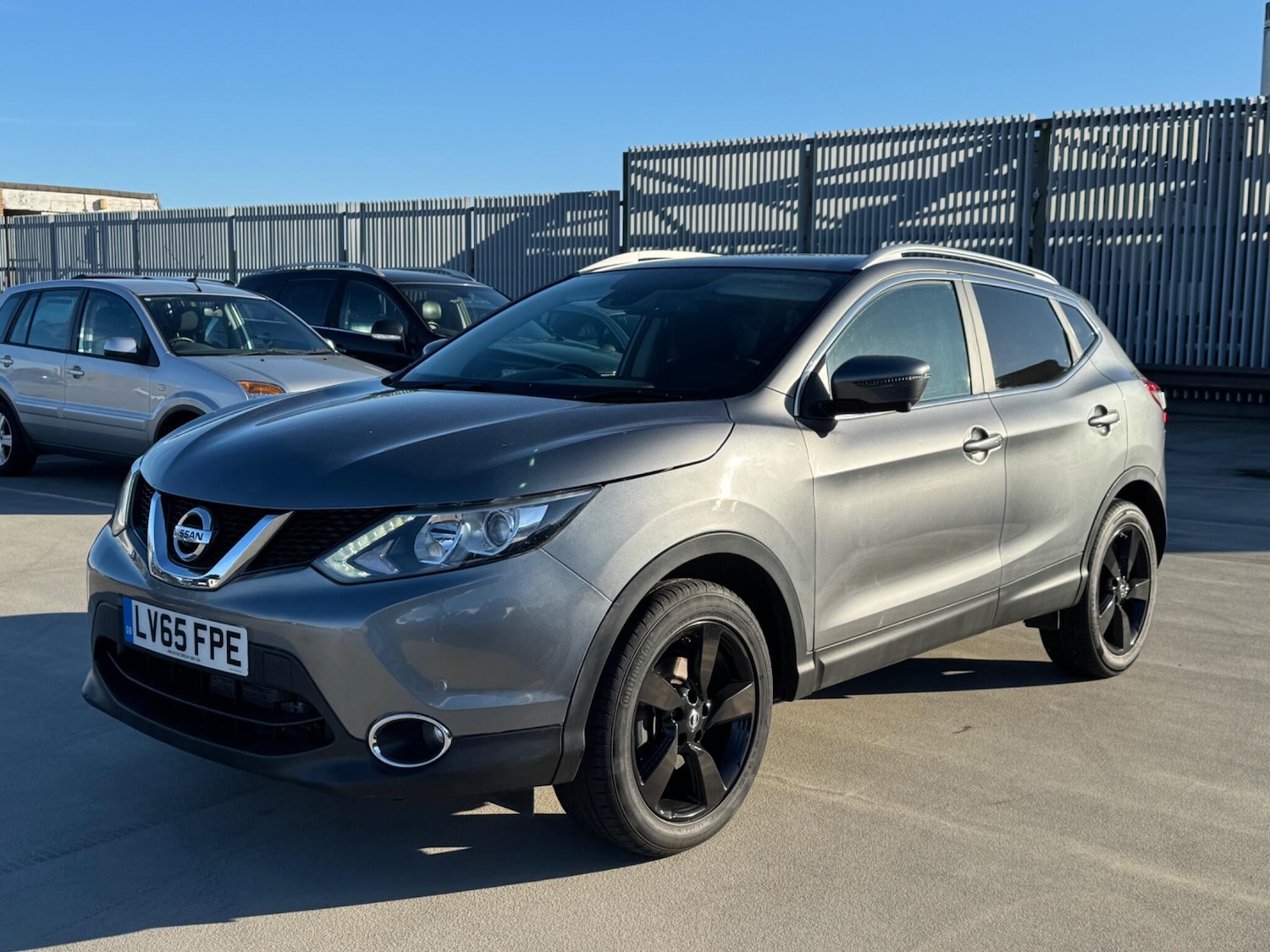 Used Nissan Qashqai for sale - 77738284: Photo 3