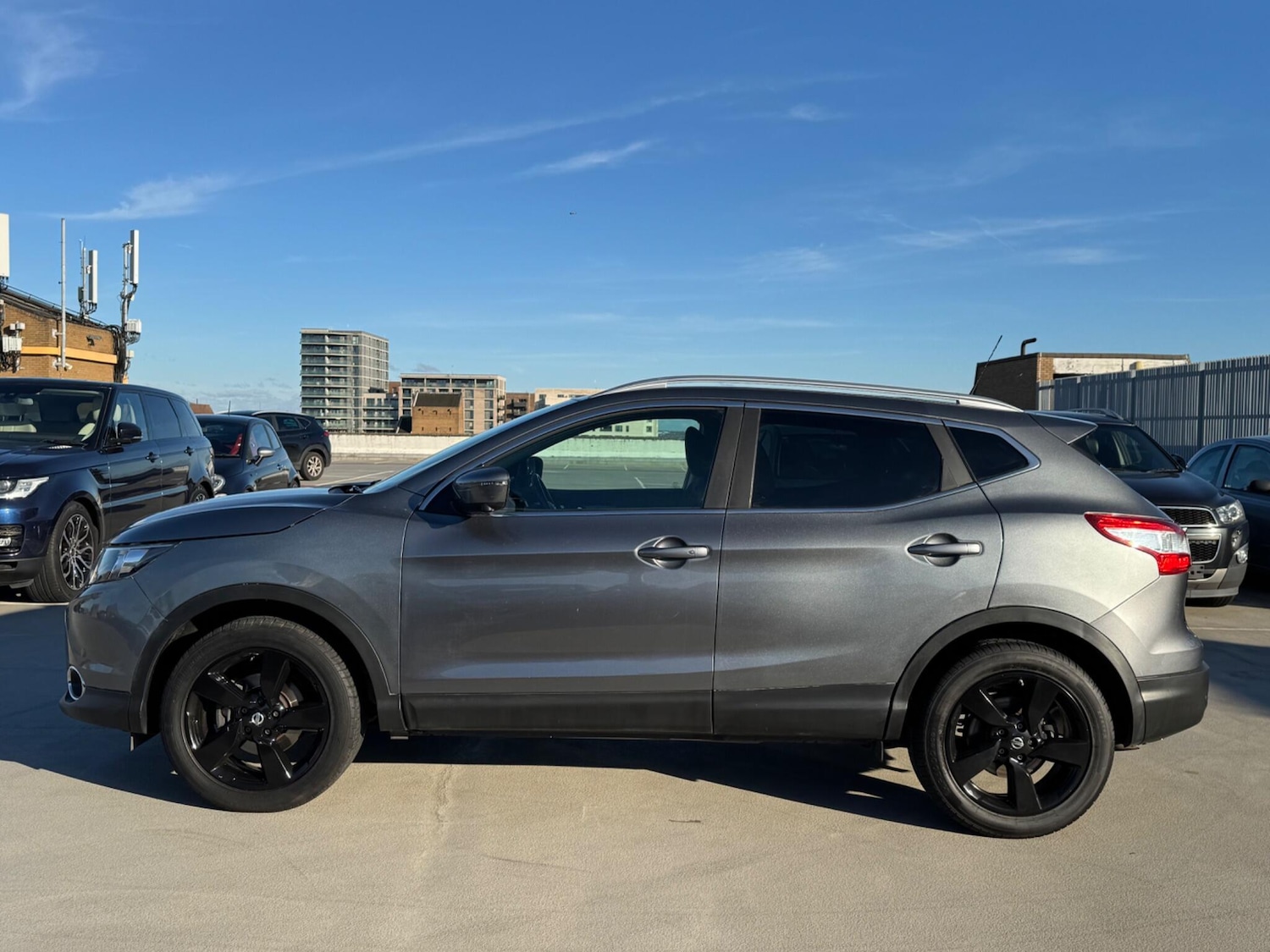 Used Nissan Qashqai for sale - 77738284: Photo 4