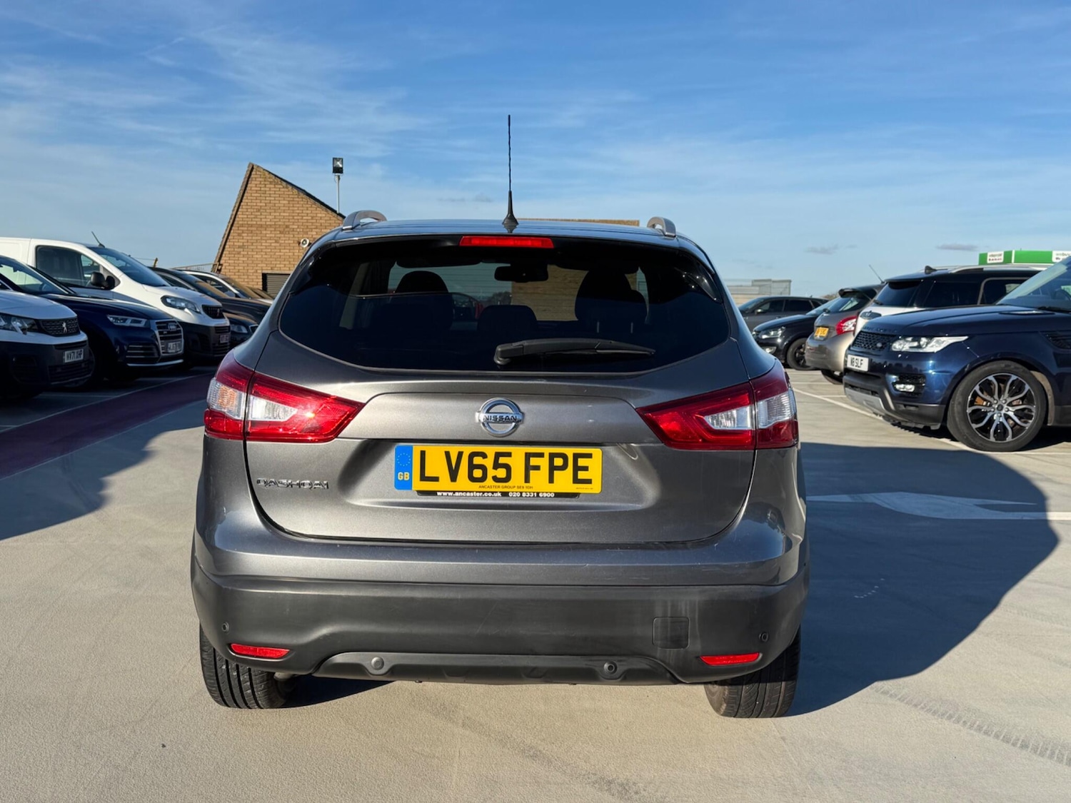 Used Nissan Qashqai for sale - 77738284: Photo 5