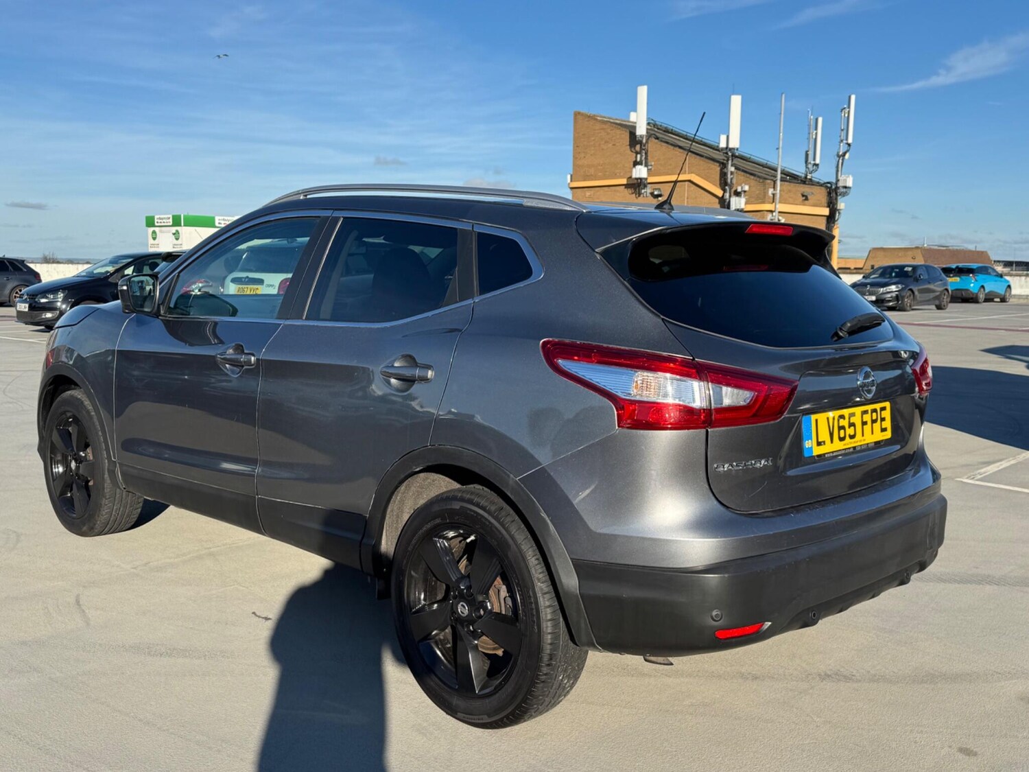 Used Nissan Qashqai for sale - 77738284: Photo 6