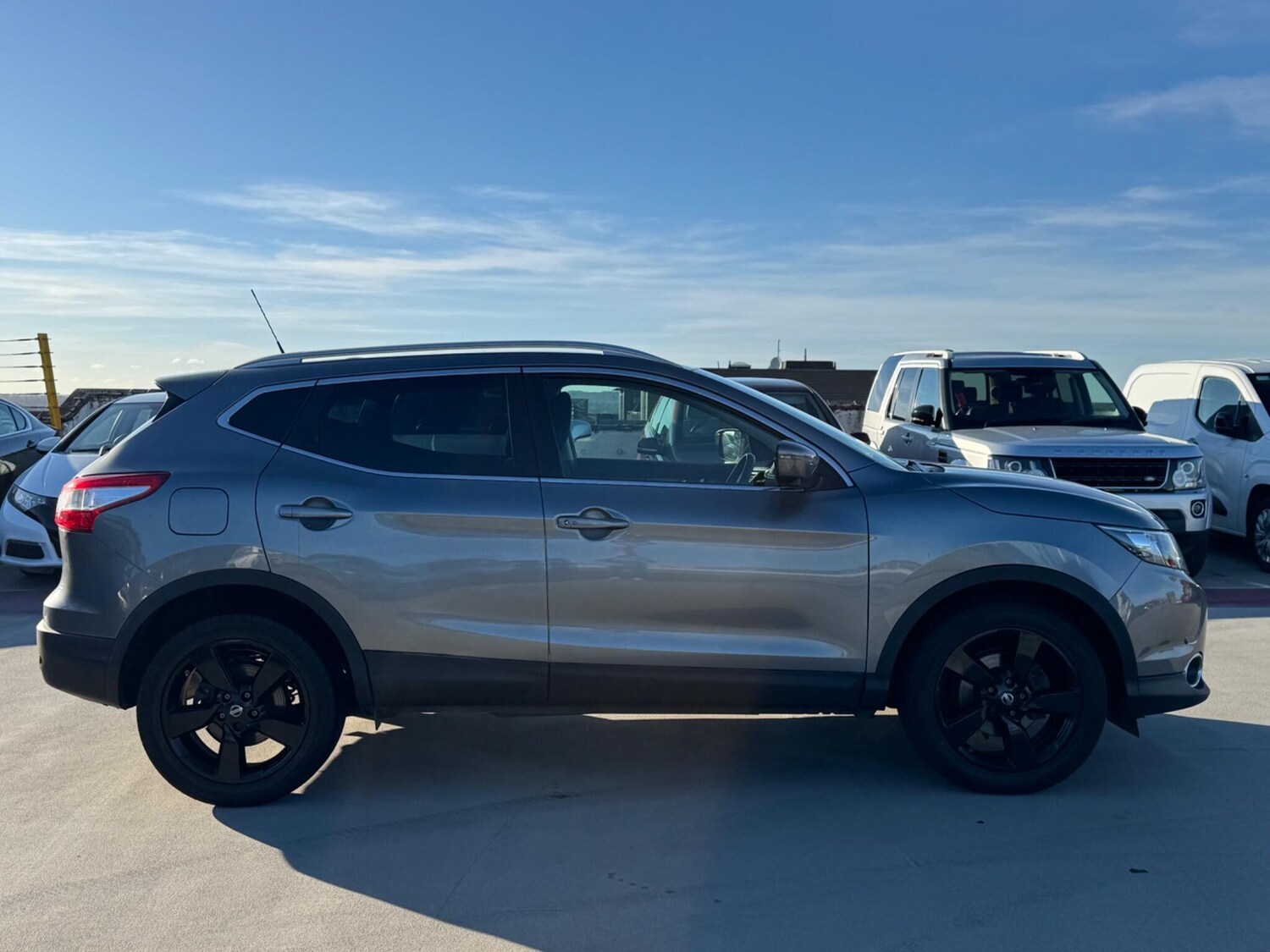 Used Nissan Qashqai for sale - 77738284: Photo 7