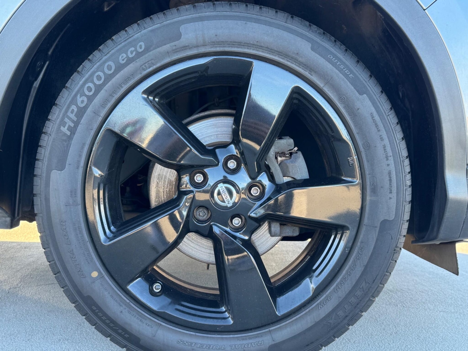 Used Nissan Qashqai for sale - 77738284: Photo 8