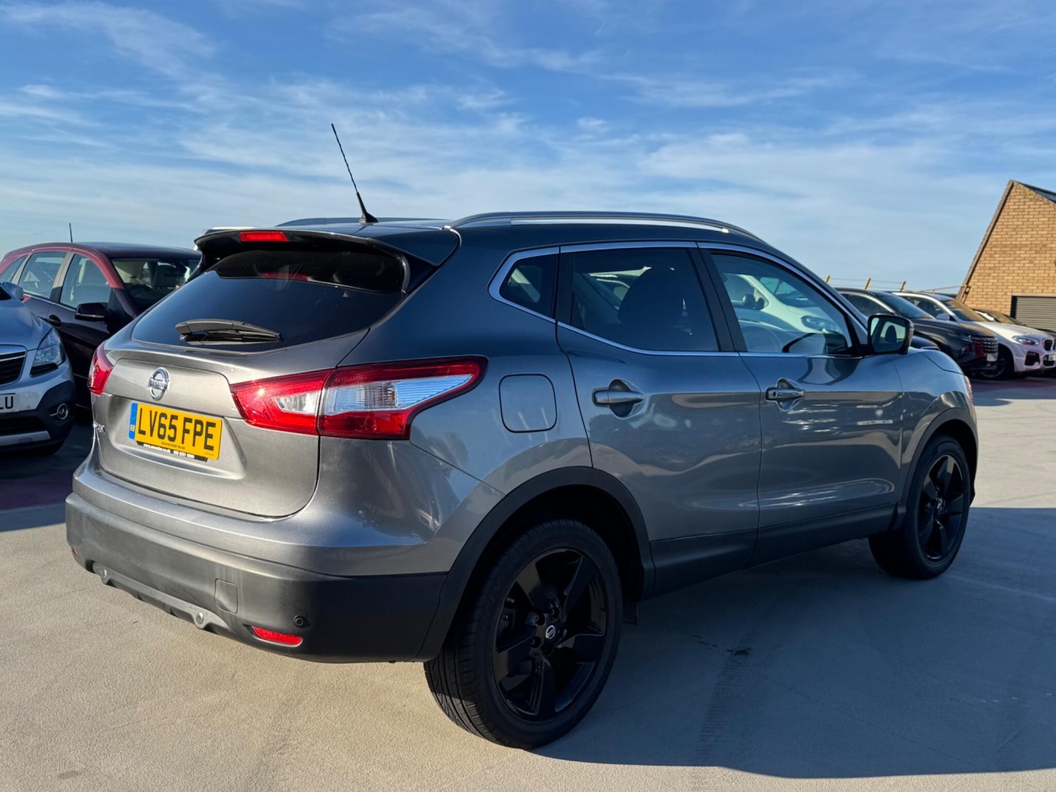 Used Nissan Qashqai for sale - 77738284: Photo 9