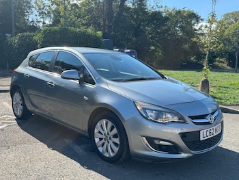 Used Vauxhall Astra 2012 for sale - 76151971: Photo