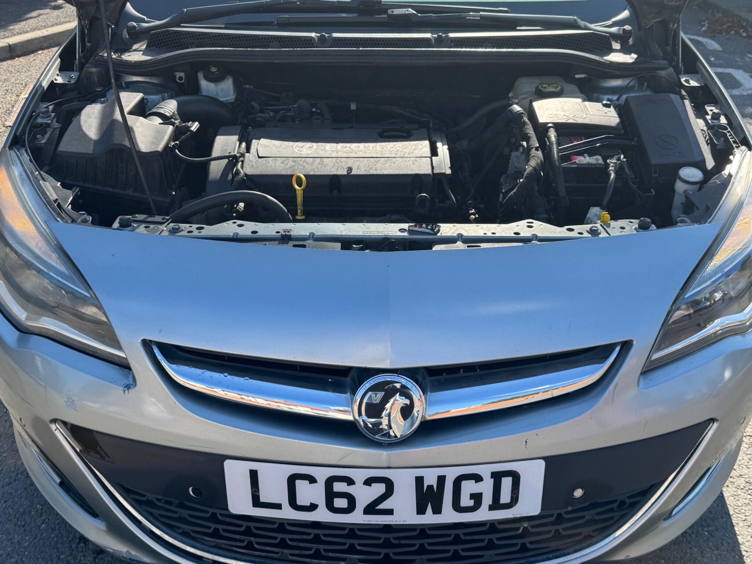 Used Vauxhall Astra 2012 for sale - 76151971: Photo 25
