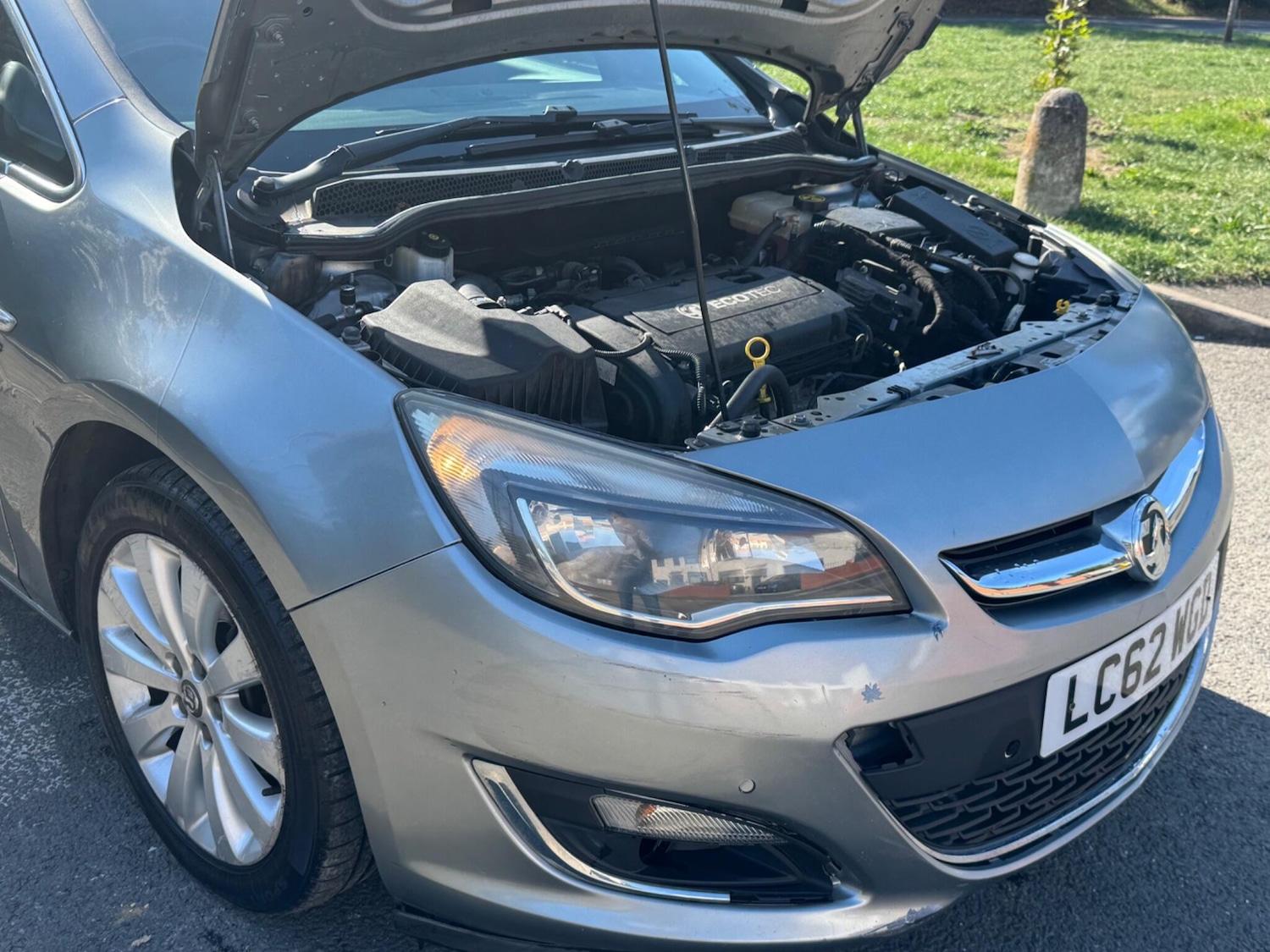 Used Vauxhall Astra 2012 for sale - 76151971: Photo 26