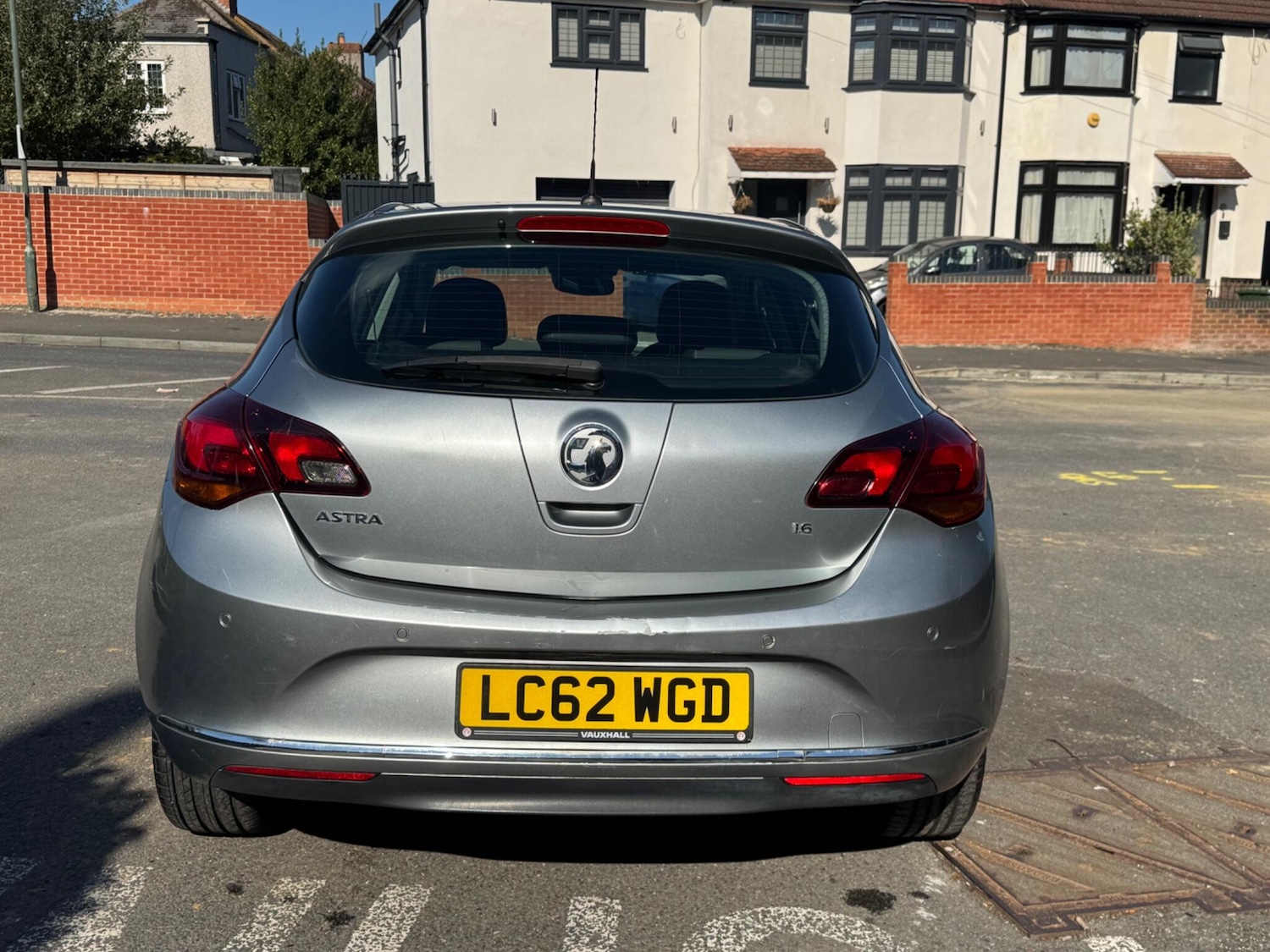 Used Vauxhall Astra 2012 for sale - 76151971: Photo 6