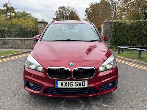Used BMW 2 Series Gran Tourer 2016 for sale - 76200522: Photo 2