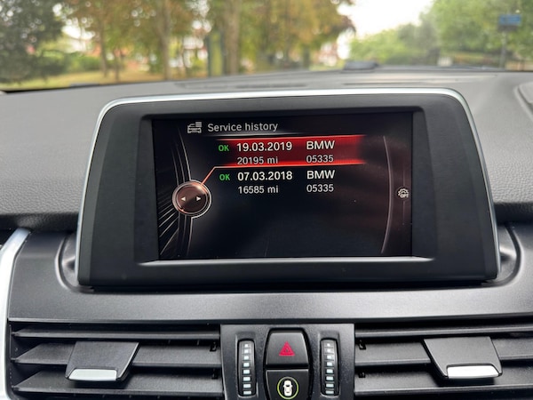 Used BMW 2 Series Gran Tourer 2016 for sale - 76200522: Photo 44