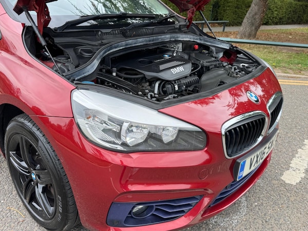 Used BMW 2 Series Gran Tourer 2016 for sale - 76200522: Photo 45